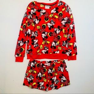 Disney Pajama Set